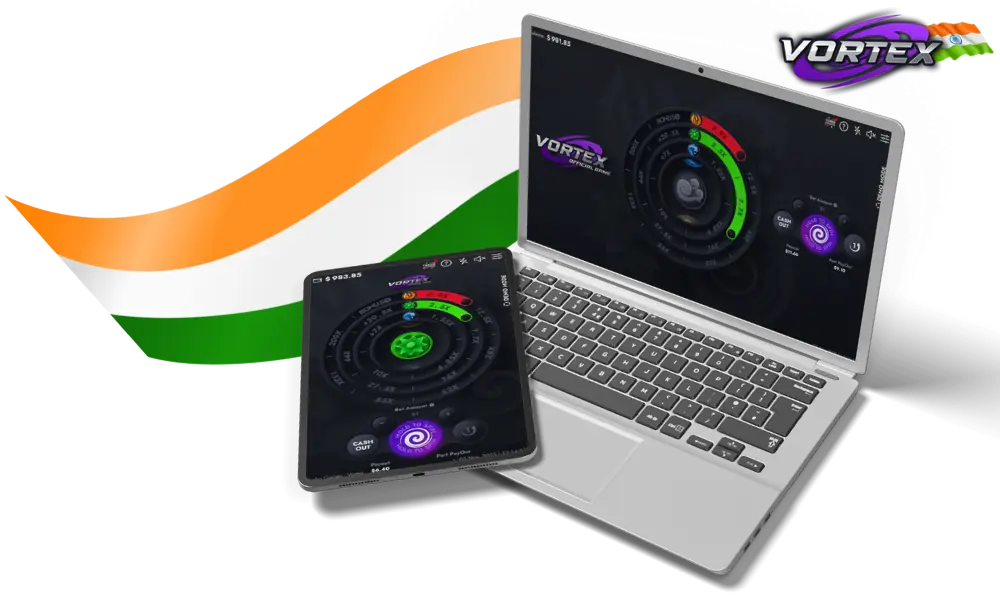 Review of the popular Indian online game Vortex